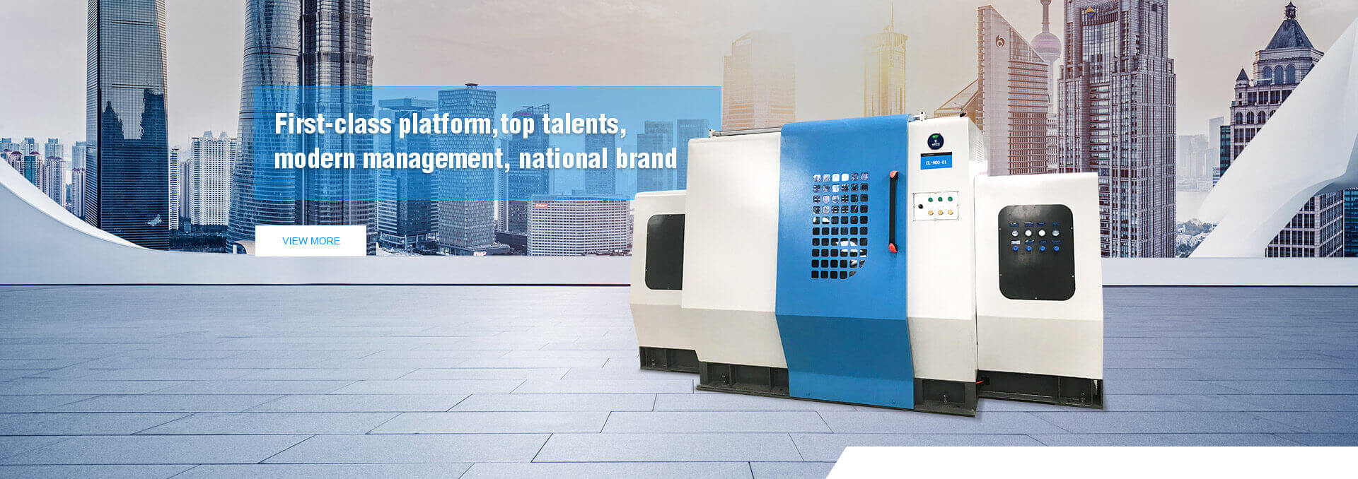 Single Twisting Machine