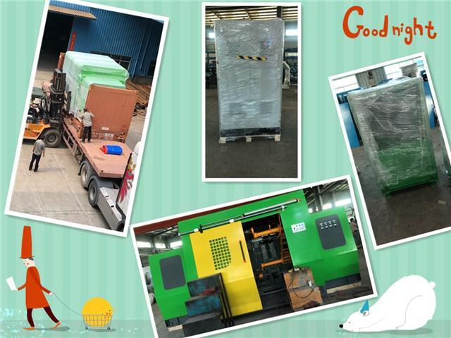 Ф1250 cantilever type single twister is ready to export to Malaysia Ф1250 cantilever type single twister is ready to export to Malaysia