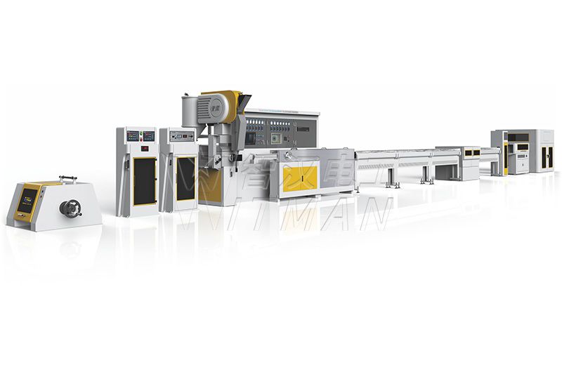 Intelligent Extrusion Product Line