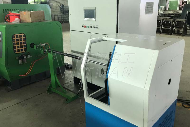 Barrel Type Central Taping Machine Barrel Type Central Taping Machine