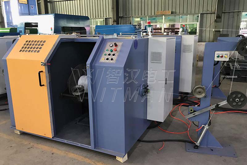 φ400-φ630horizontal Active Back-Twist Pay-Off φ400-φ630horizontal Active Back-Twist Pay-Off