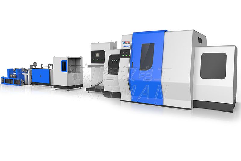 φ630-φ1250 Cantilever Type Single Twist Pay-Off φ630-φ1250 Cantilever Type Single Twist Pay-Off