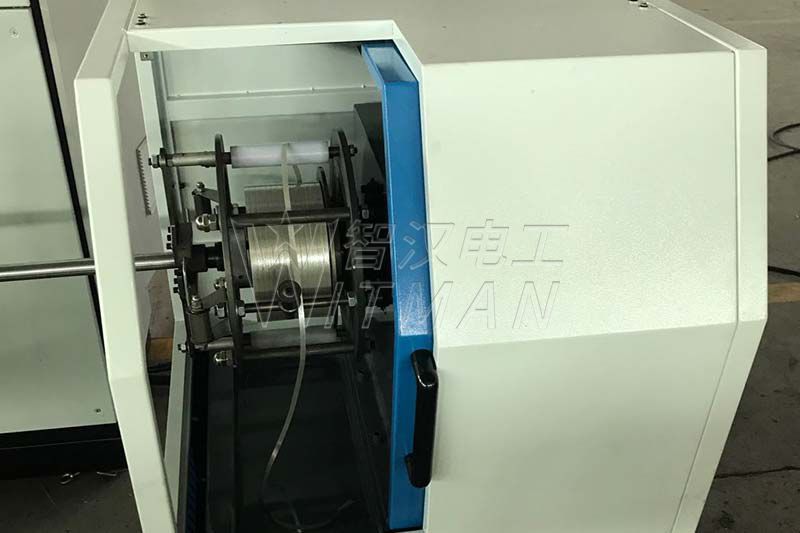 Barrel Type Central Taping Machine
