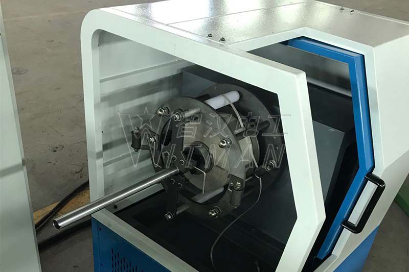 Barrel Type Central Taping Machine