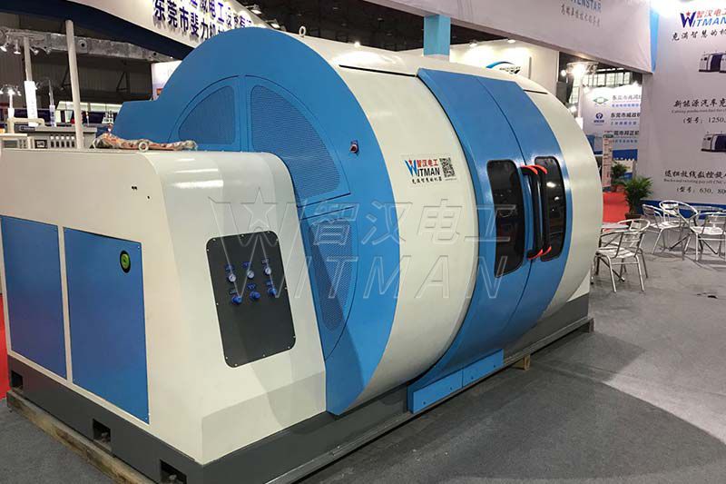 φ1000-φ2500 Heavy Type Single Twist Pay-Off